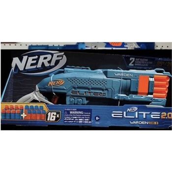 Hasbro NERF Elite 2.0 Turbine CS 18