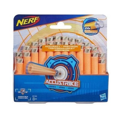 Hasbro Nerf Elite Accustrike pijltjes (24st)