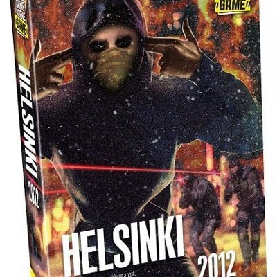 Tactic Crime Scene Helsinki NL