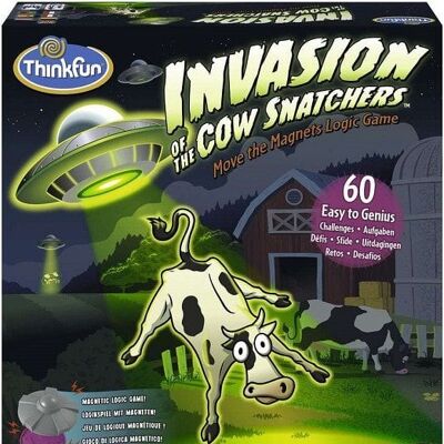 Thinkfun Invasion of the Cow Snatchers