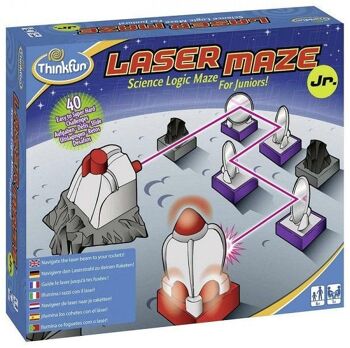 Jeu de QI Thinkfun Laser Maze Junior