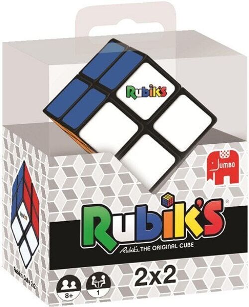 Jumbo Rubik's 2x2