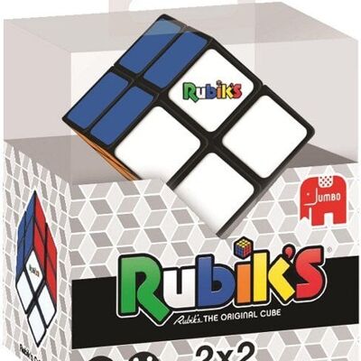 Jumbo Rubik's 2x2