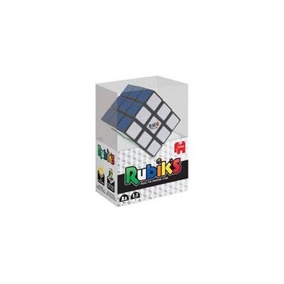 Jumbo Rubik's cube 3x3 New Open Box Pack, vanaf 8 jaar
