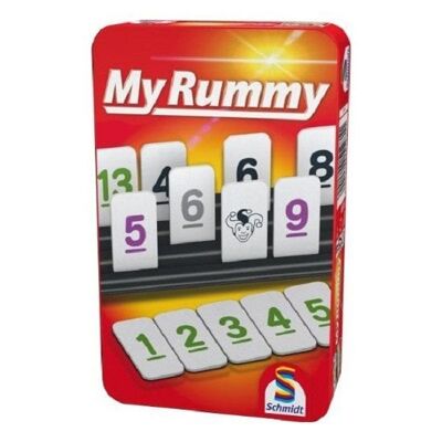 Schmidt My Rummy