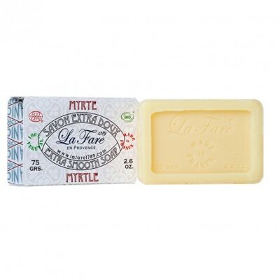 Myrtle soap 75 grs.