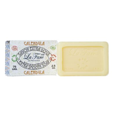 Sapone alla calendula 75 gr.