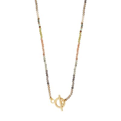 Maya long necklace