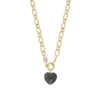 LOVE long necklace