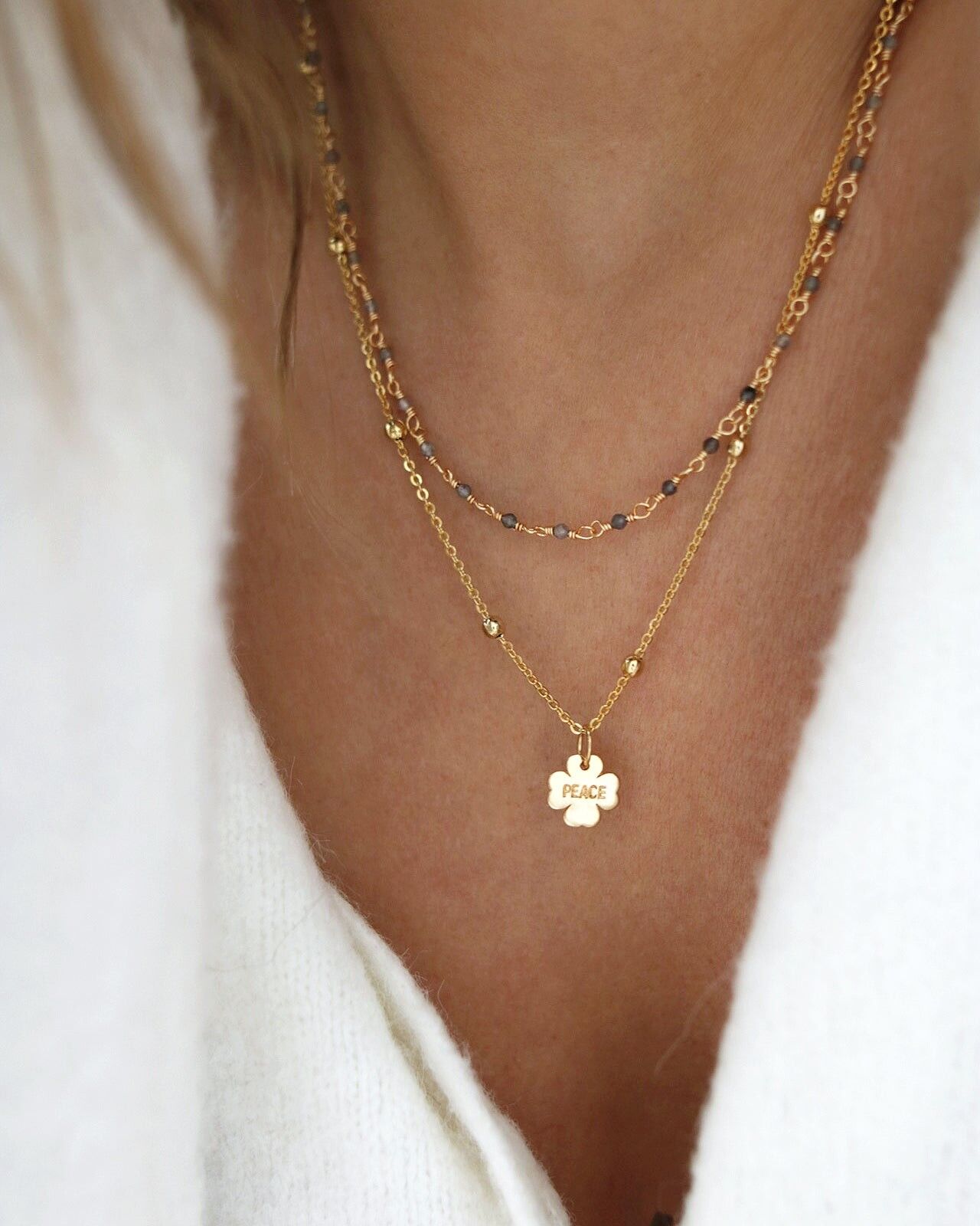 Collier HARMONIE ET PAIX