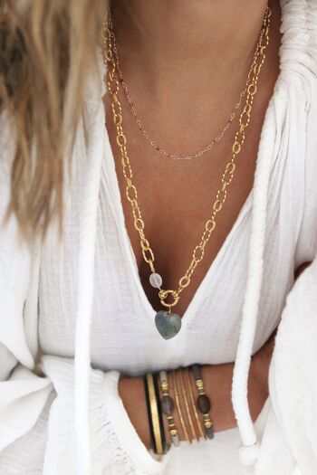 Collier AMOUR winter 4