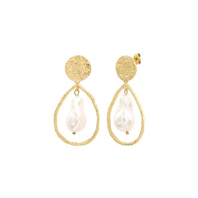 Boucles d'oreilles ELSA