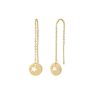 MAYLIS earrings - pendant