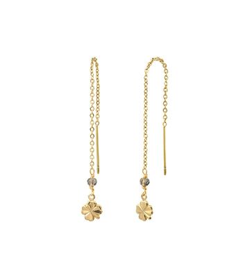 Boucles d'oreilles MAYLIS - pierre