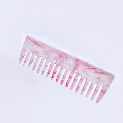 Recycled Plastic Comb | Poppy