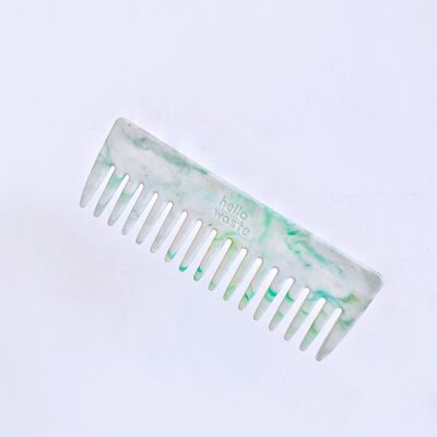 Recycled Plastic Comb | lady's mantle