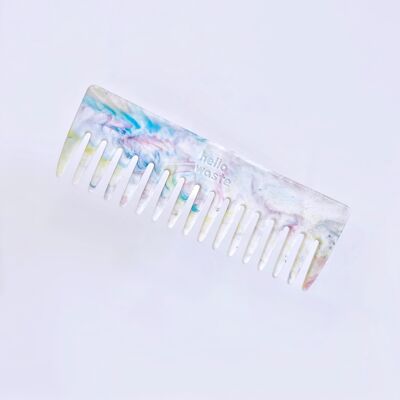 Recycled Plastic Comb | Lotus