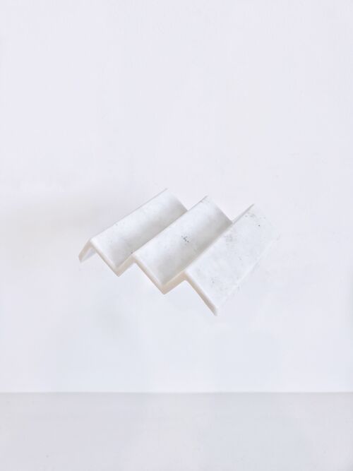 Porte-savon en plastique recyclé | Jasmin