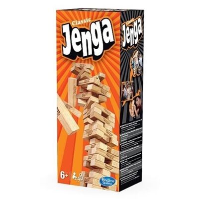 Jenga Classic