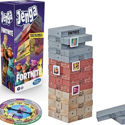 Hasbro Fortnite Jenga