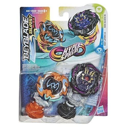 Hasbro Beyblade Hypersphere Dual Pack