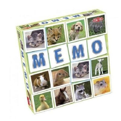 Memo Dieren babies