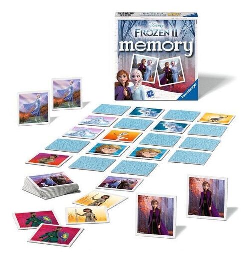 Ravensburger Frozen 2 memory