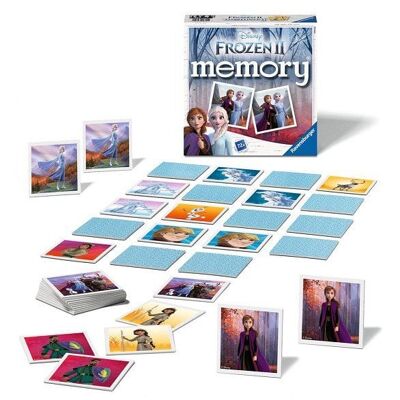 Ravensburger Frozen 2 memory