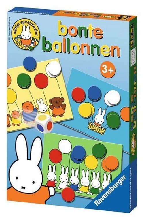 Ravensburger Bonte Ballonnen
