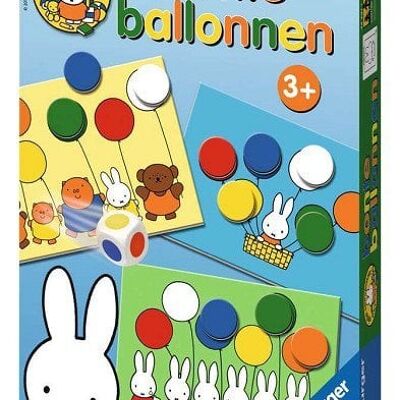 Ravensburger Bonte Ballonnen