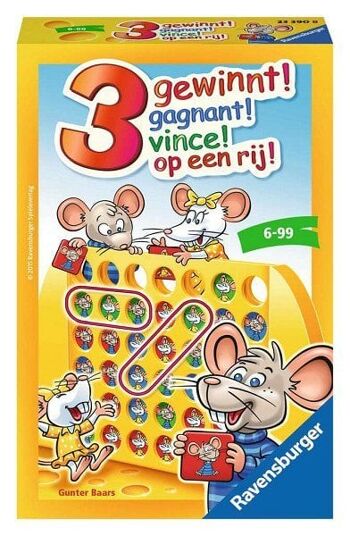 Ravensburger 3 de suite 2