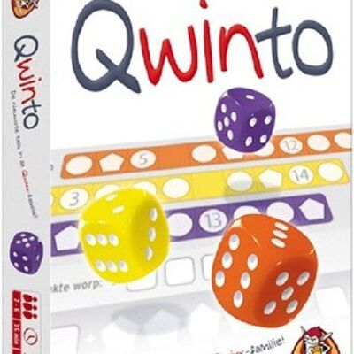 White Goblin Games Qwinto