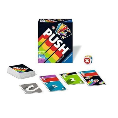 Ravensburger Push dobbelspel