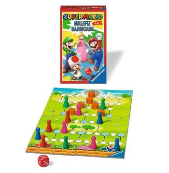 Ravensburger Surper Mario Barricade 1