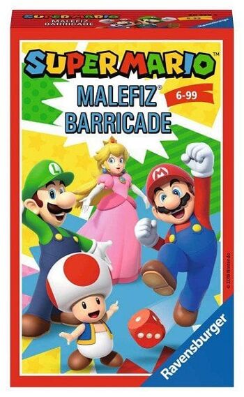 Ravensburger Surper Mario Barricade 2