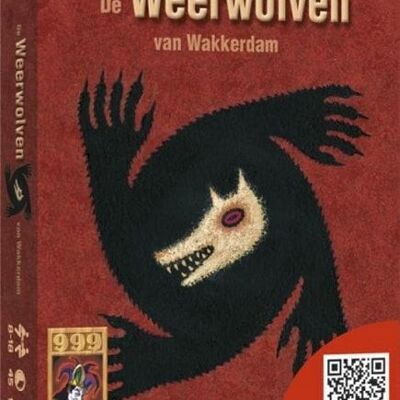 999 Games-Weerwolven van Wakkerdam-Kar
