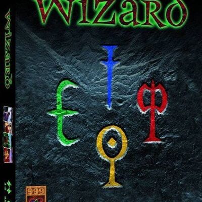 999 Games Wizard kaartspel