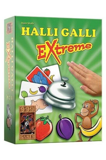 Achat 999 Jeux Halli Galli eXtreme en gros