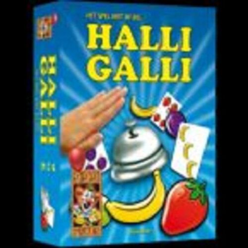 999 Games Halli Galli: Extreme Jeu D'adresse à Prix Carrefour