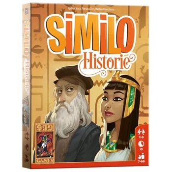 999 Games Similo Histoire jeu de cartes 2