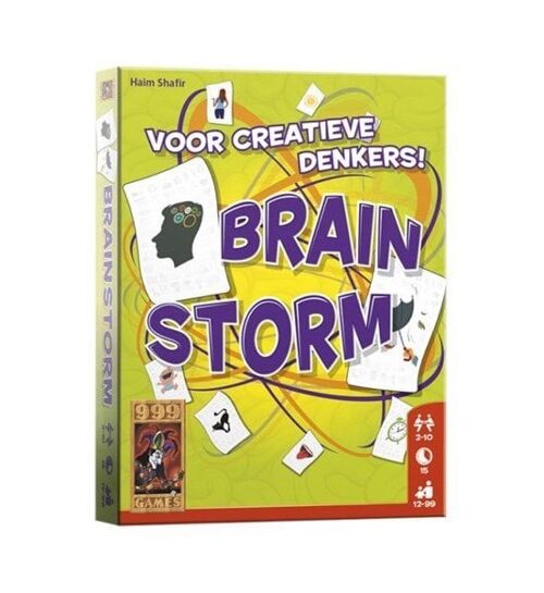 999 Games Brainstorm