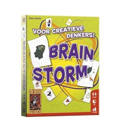 999 Games Brainstorm