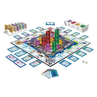 Hasbro Monopoly - Bouwen