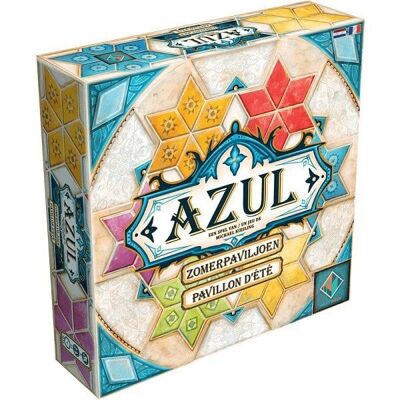 Azul Zomerpaviljoen bordspel vanaf 8 jaar 2-4 spelers