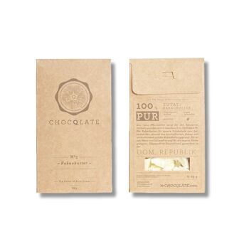 Chocolate Make It Yourself DE - Set JAUNE avec moule - Allemand 8
