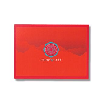 Coffret SCARLET Mix N ° 1 3