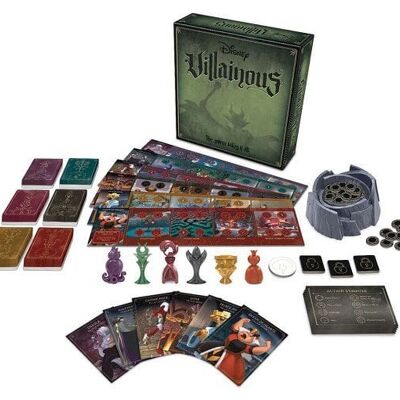 Ravensburger Disney Villainous bordspel