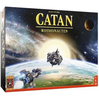 999 Games Jeu de société Catan Cosmonauts 2