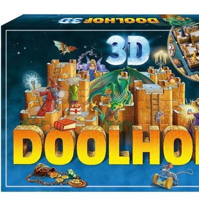 Ravensburger Doolhof 3D
