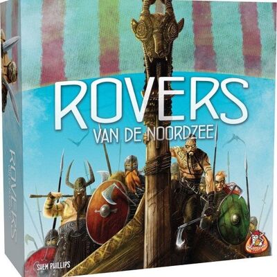 White Goblin Games Rovers van de Noordzee